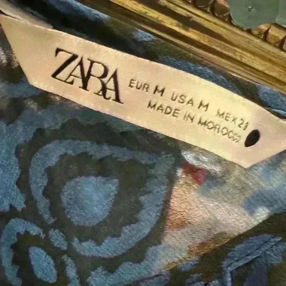 Zara dress Size M - Picture 4 of 5